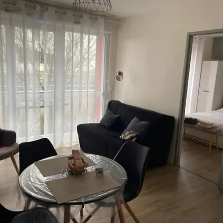 Leclerc211 Apartamento La Roche-sur-Yon