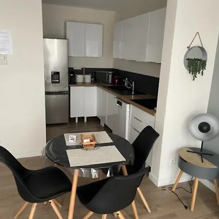 Apartamento Leclerc211 La Roche-sur-Yon