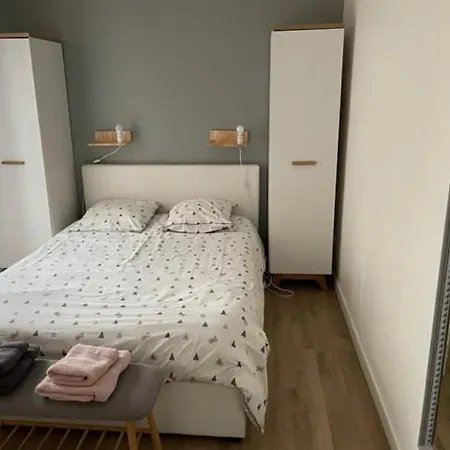 Leclerc211 Apartamento *